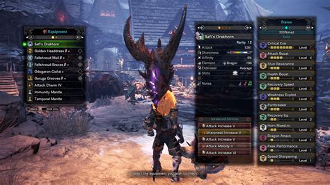 monster hunter world health regen|True Ultimate Health Regen build .